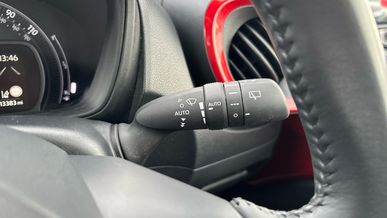 Toyota Aygo X 1.0 VVT-i Edge 5dr Auto Petrol Hatchback